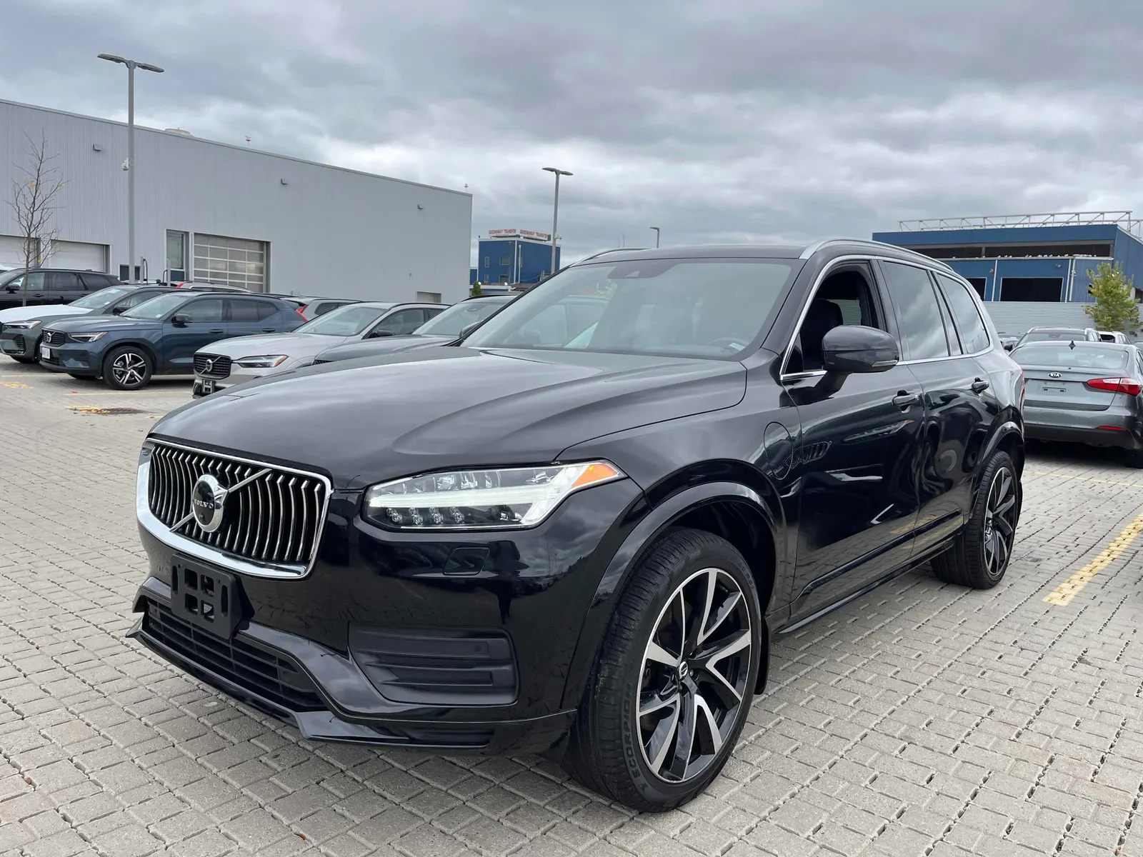 2020 Volvo XC90