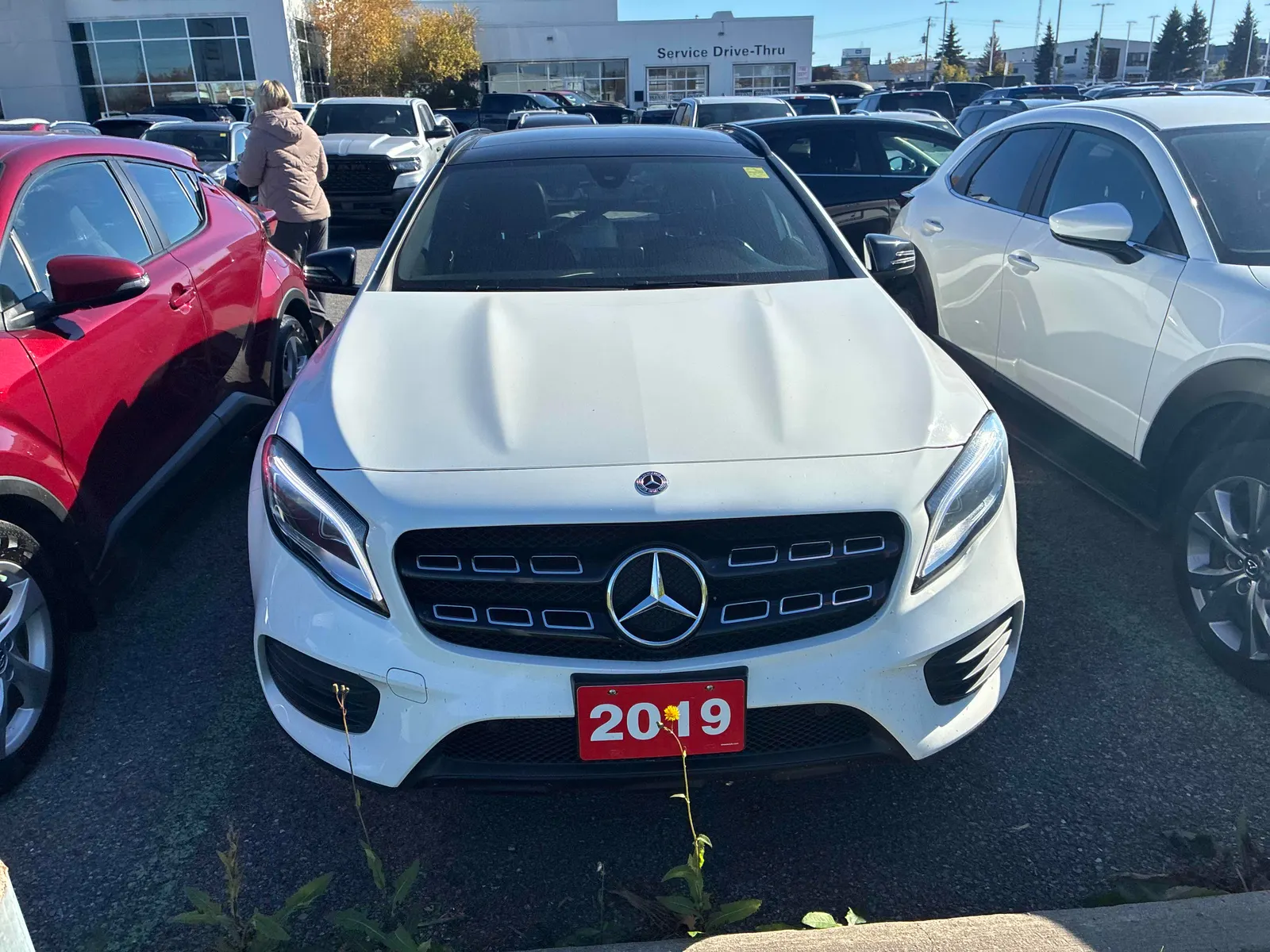 Front