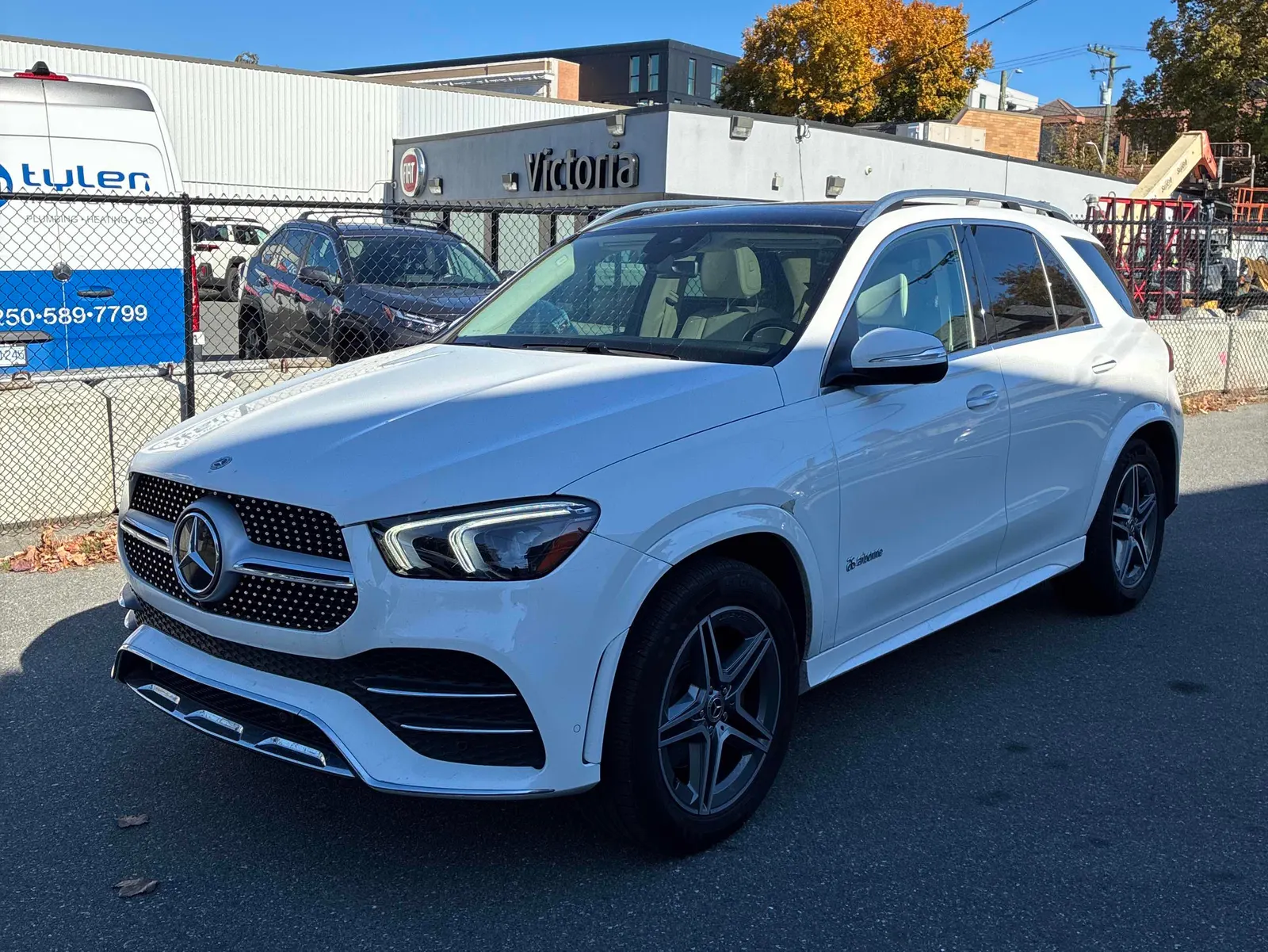 2021 Mercedes-Benz GLE