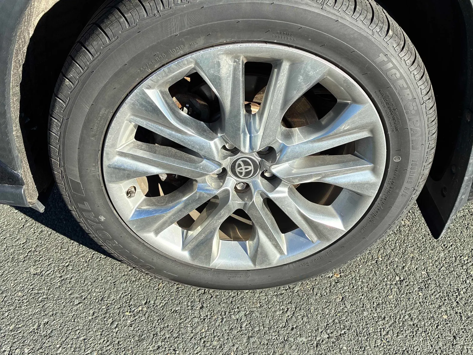 Tire