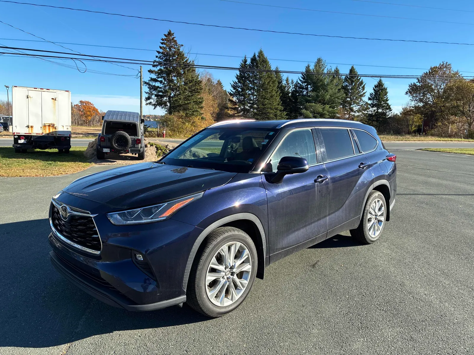 2020 Toyota Highlander