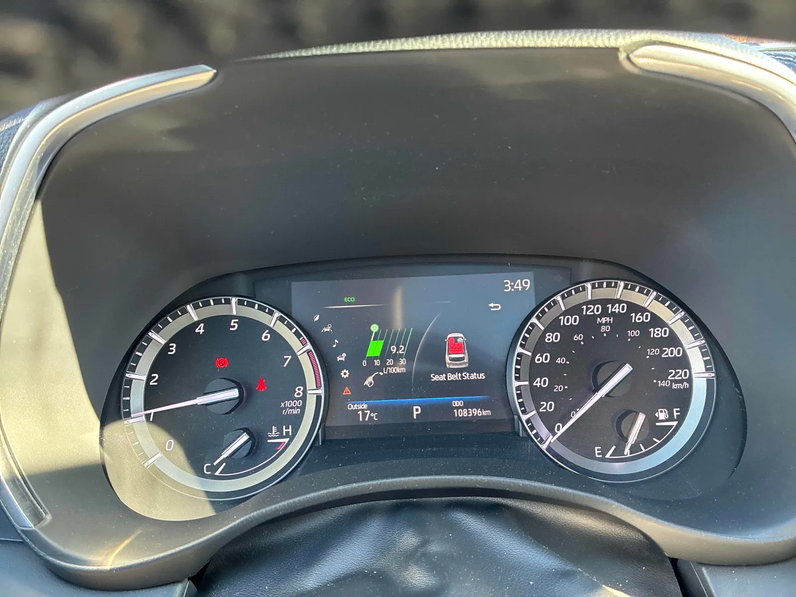 Dashboard