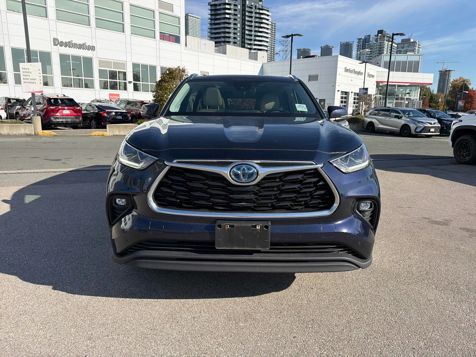 Front