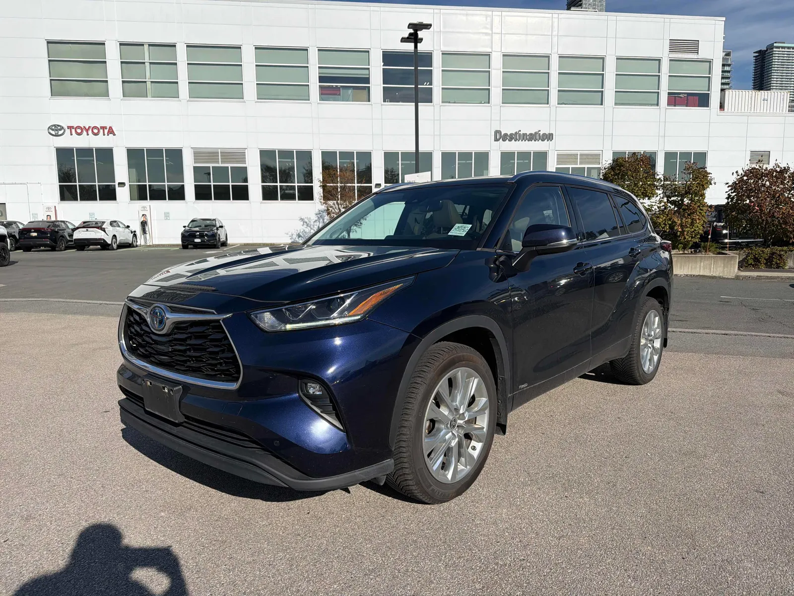 2023 Toyota Highlander