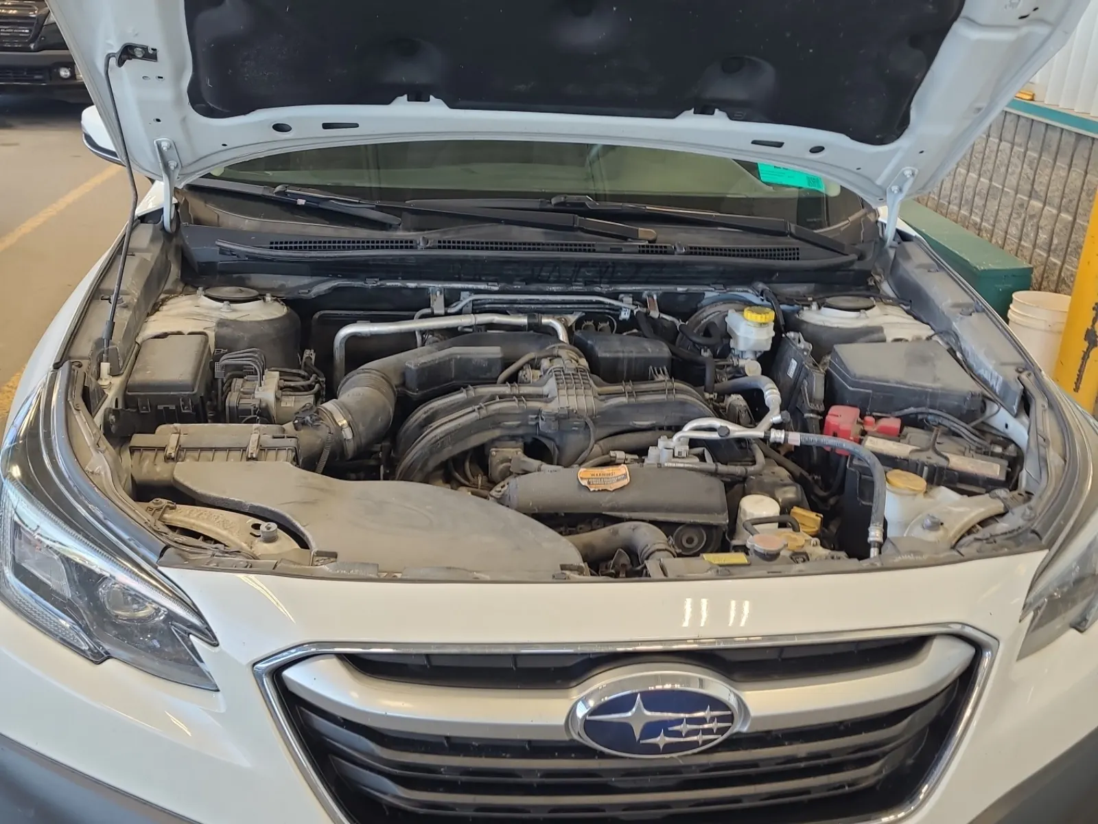 Engine Photo
