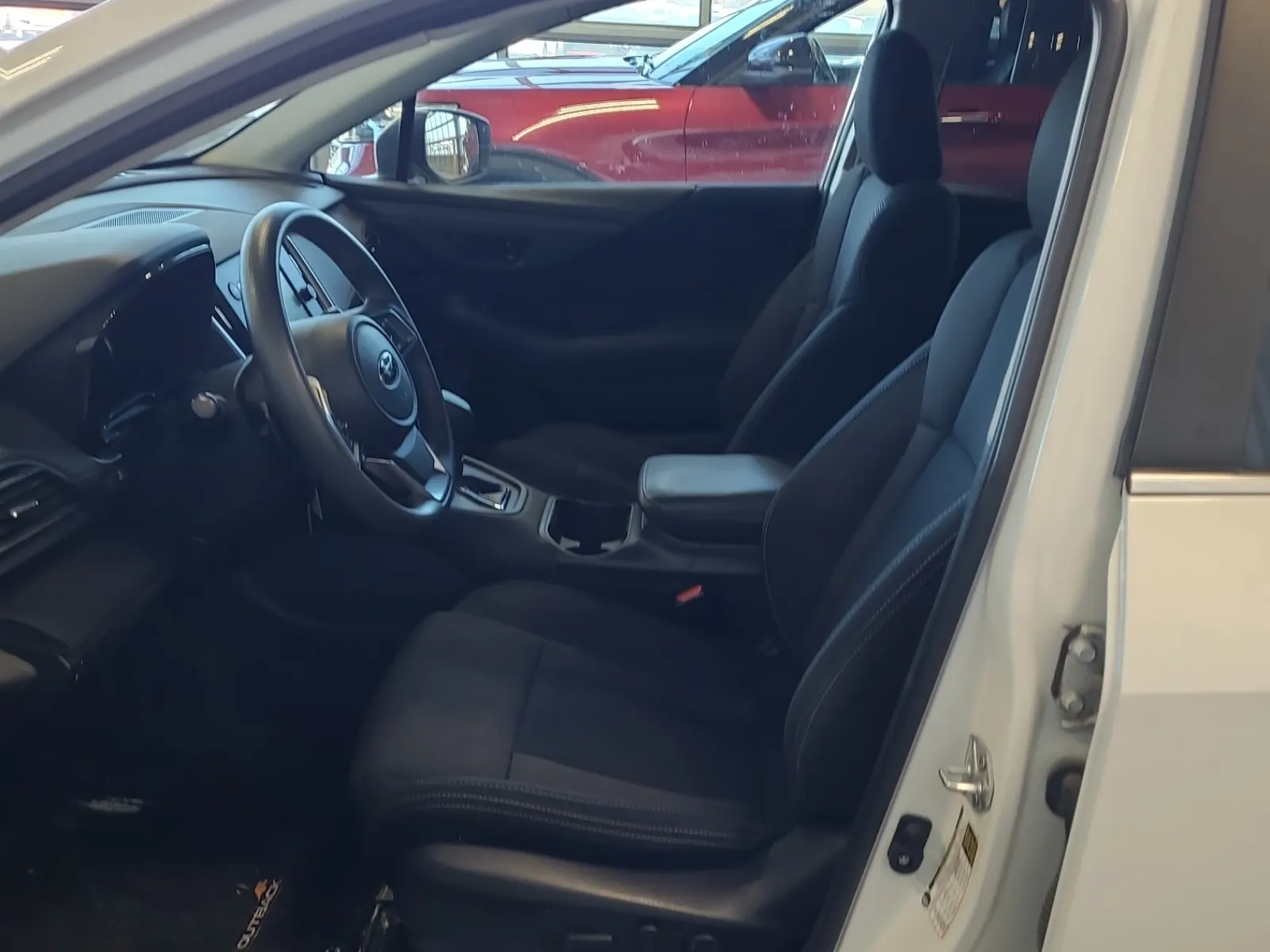 Front Interior Photo