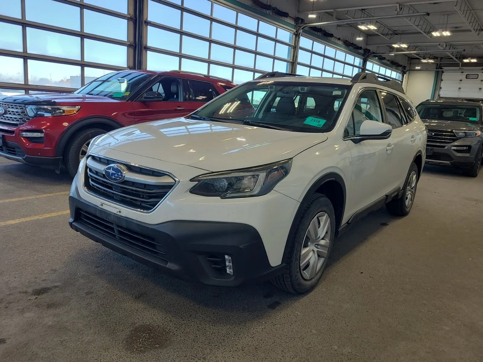 2021 Subaru Outback