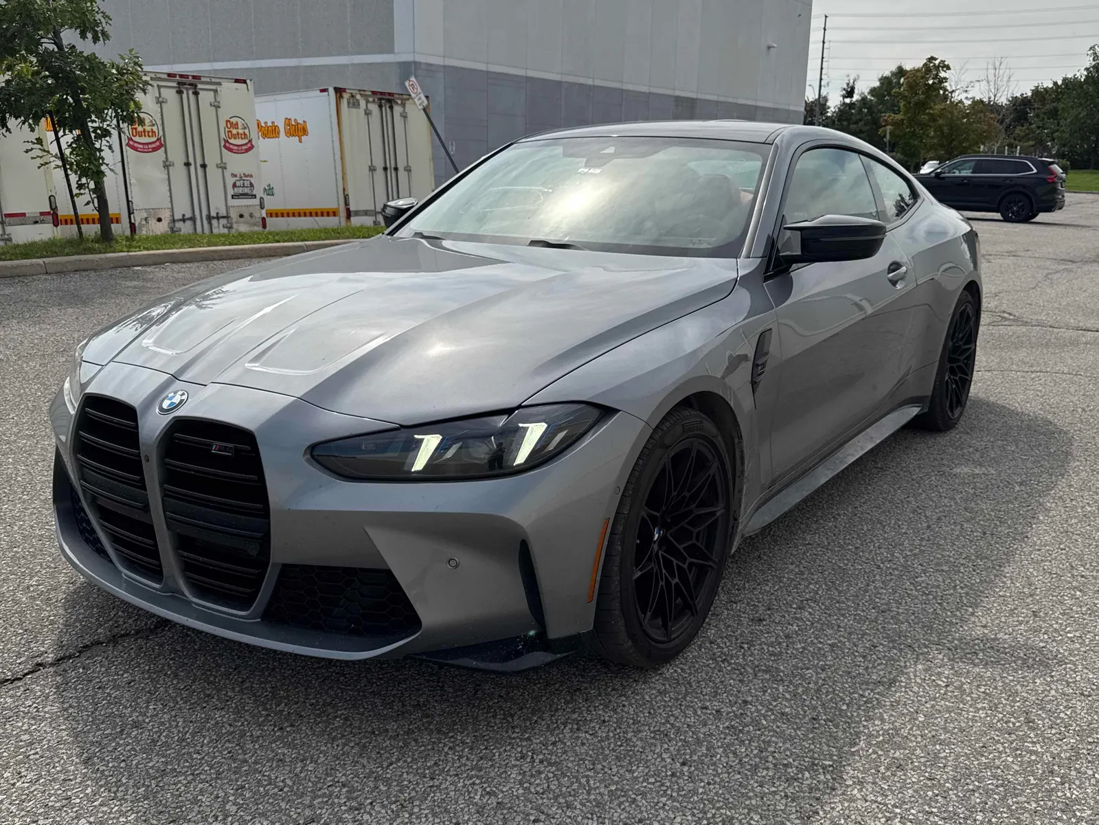 2025 BMW M4