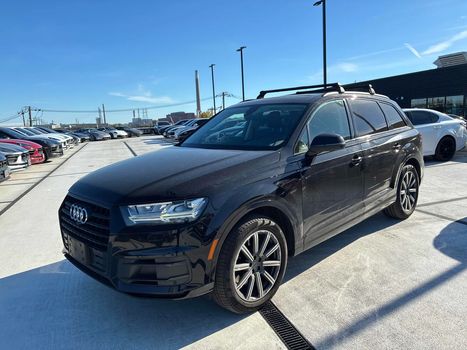 2018 Audi Q7
