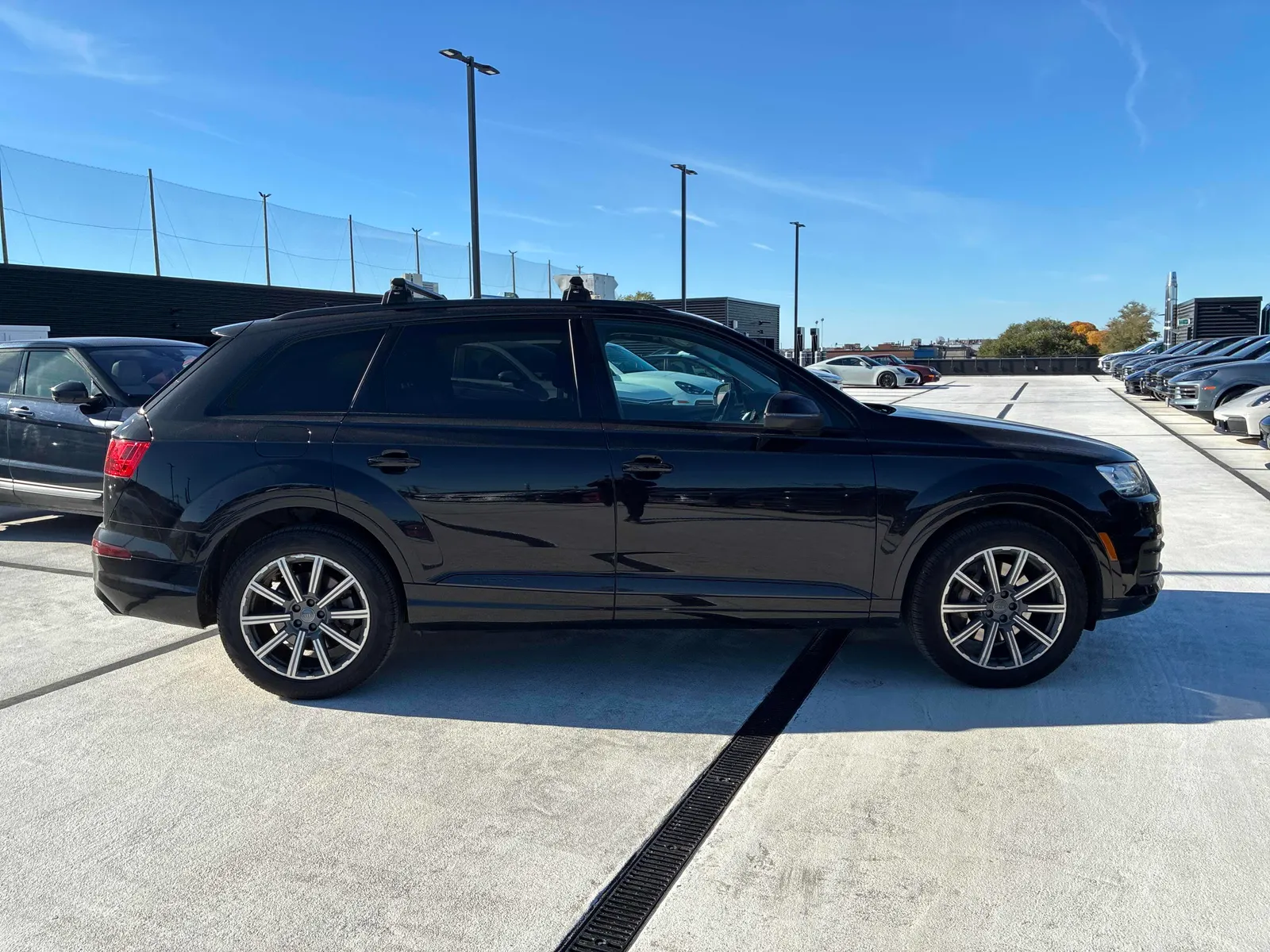 Passenger side