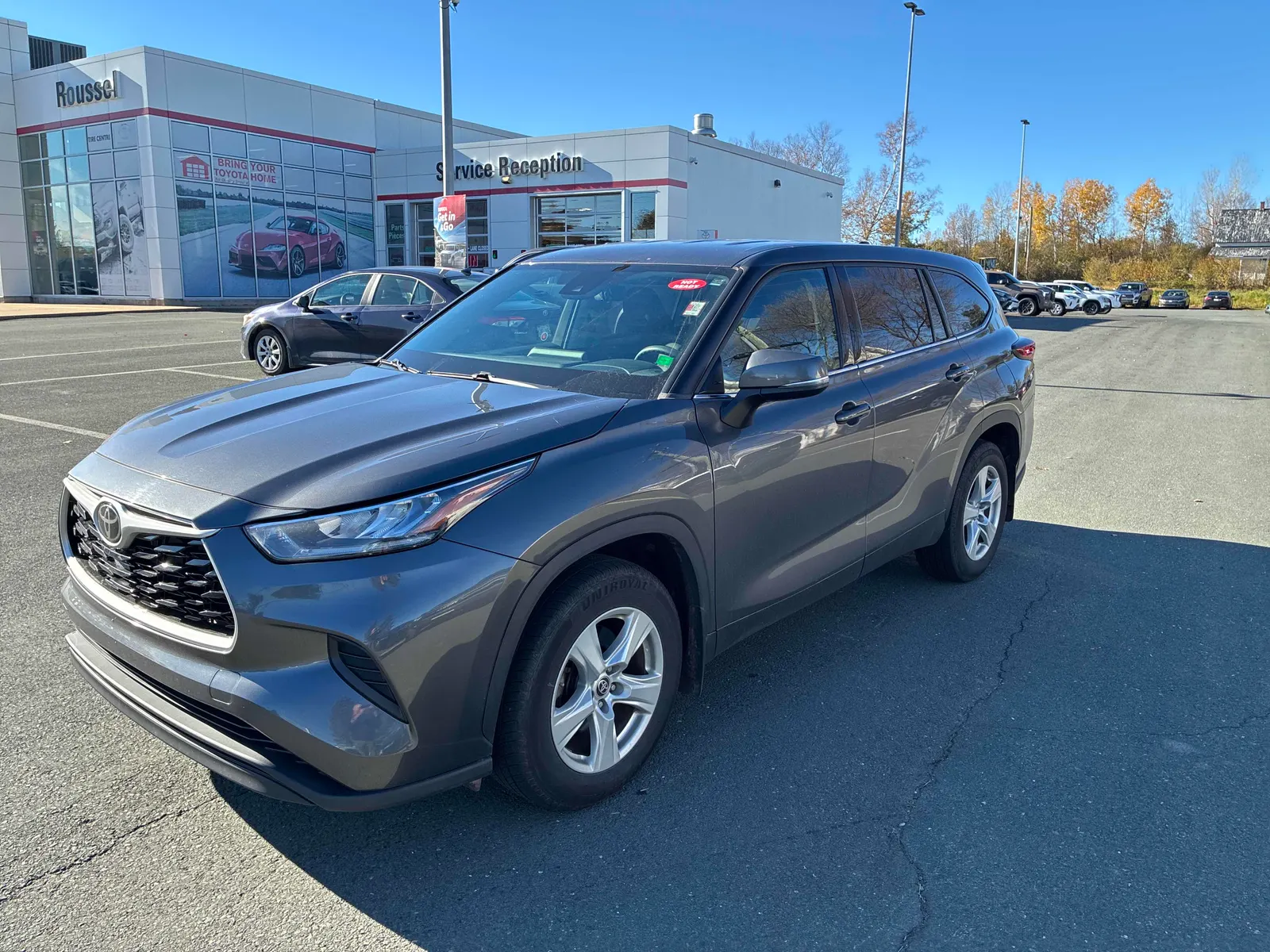 2022 Toyota Highlander