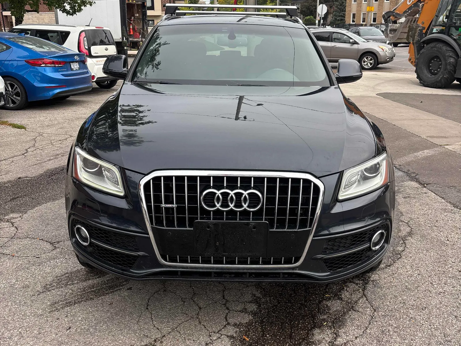 Front