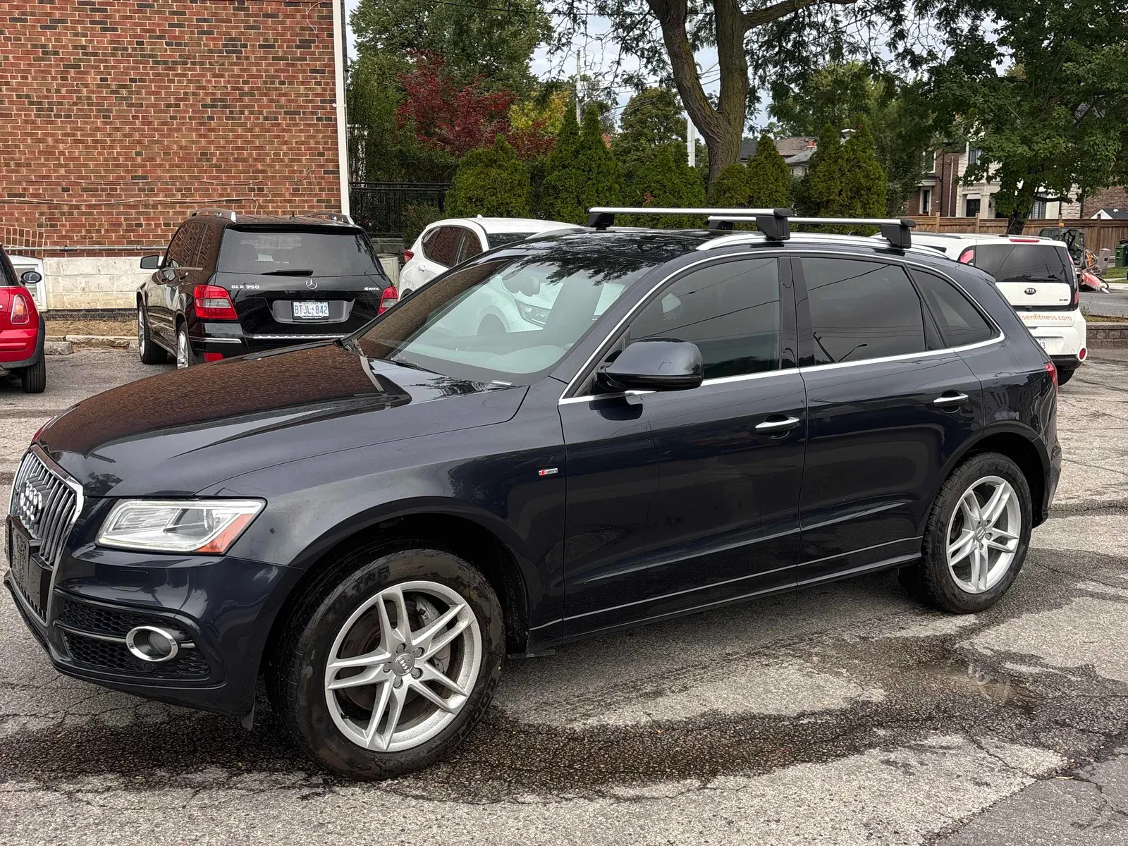 2016 Audi Q5