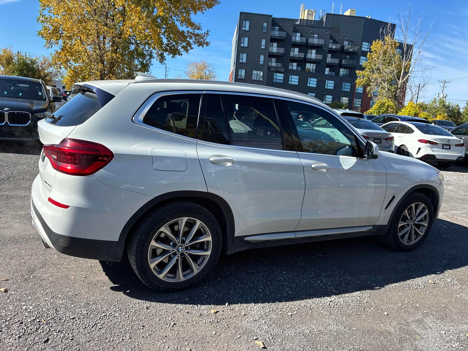 Passenger side