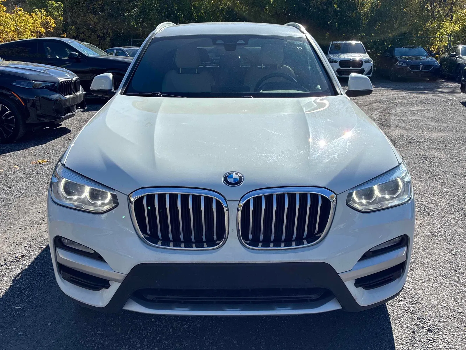 Front