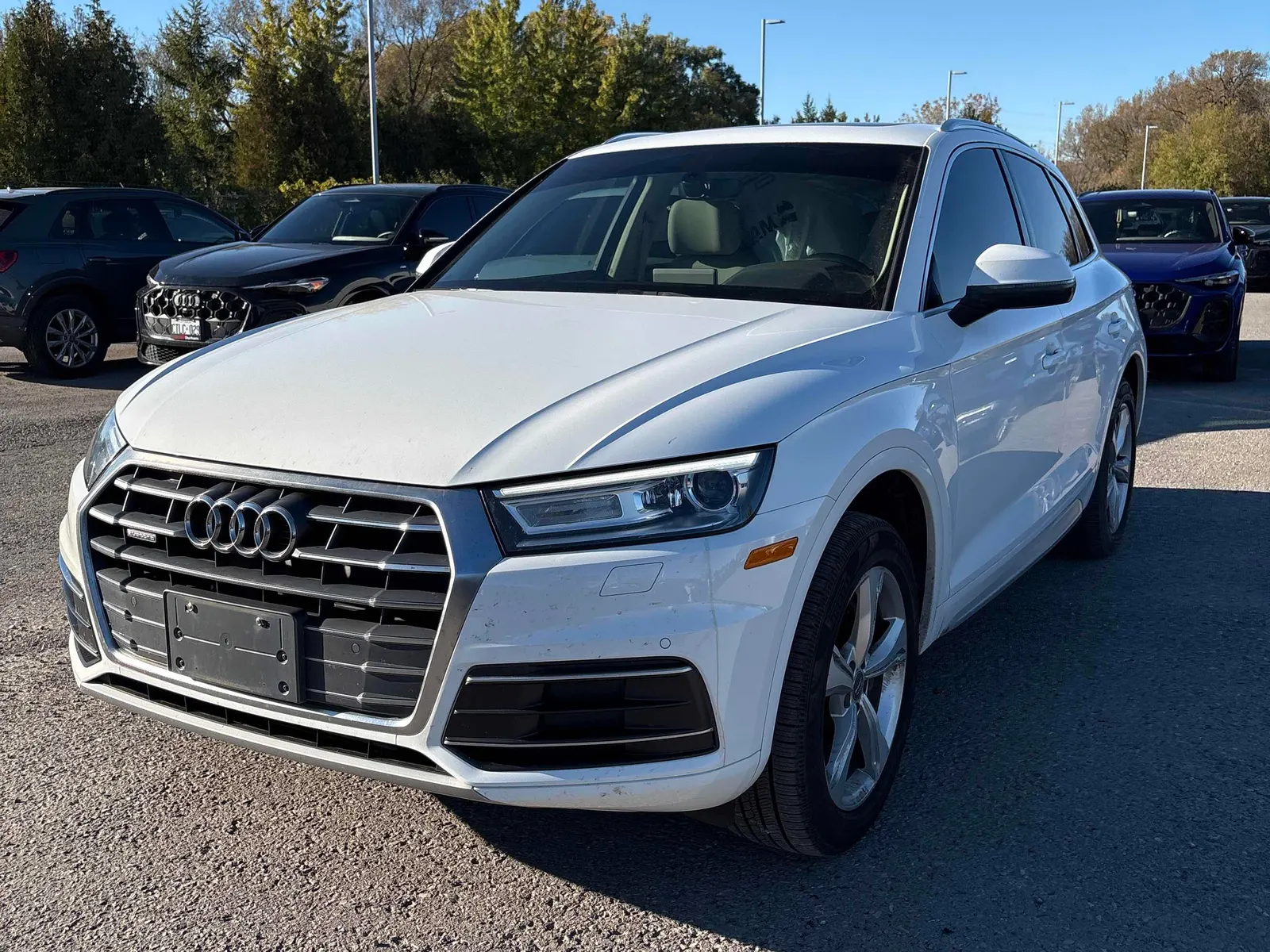 2018 Audi Q5