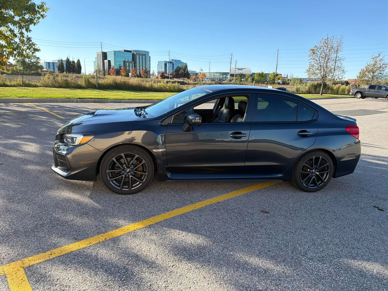 Driver side