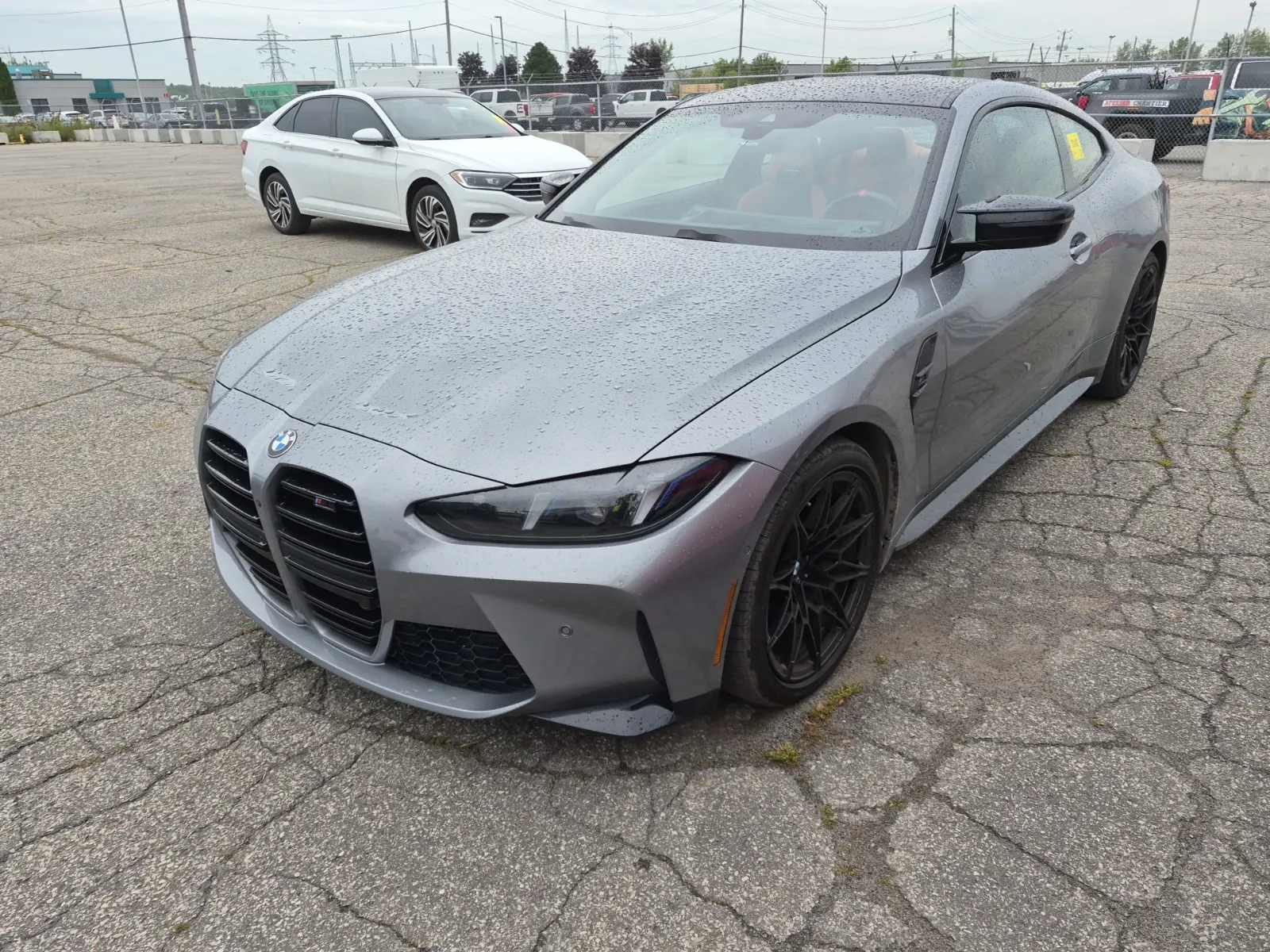 2025 BMW M4