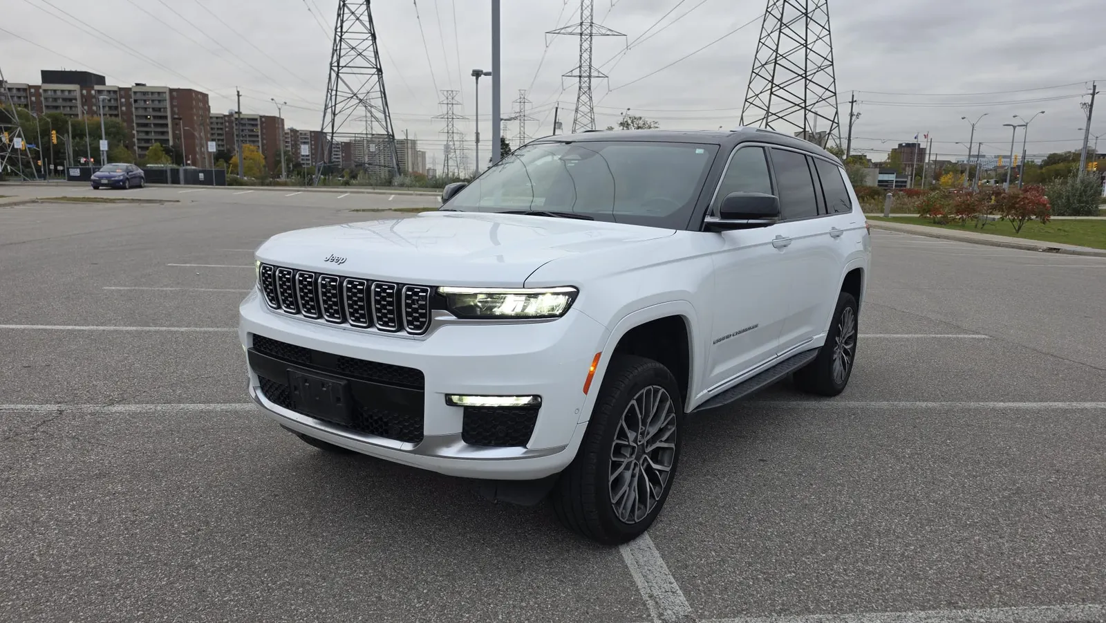 2023 Jeep Grand Cherokee L