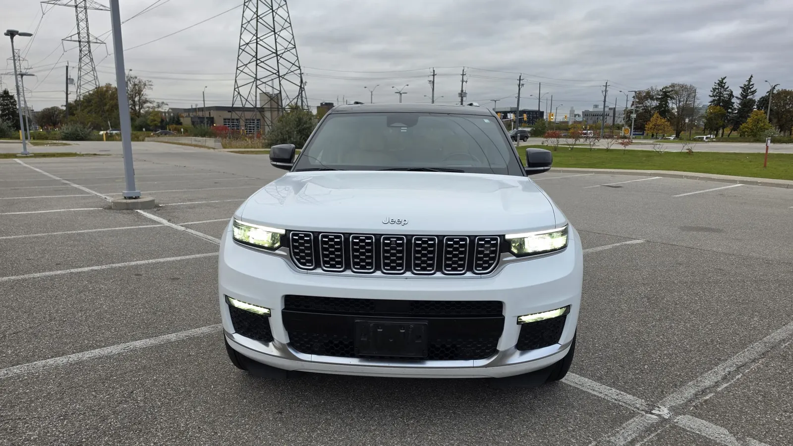 Front