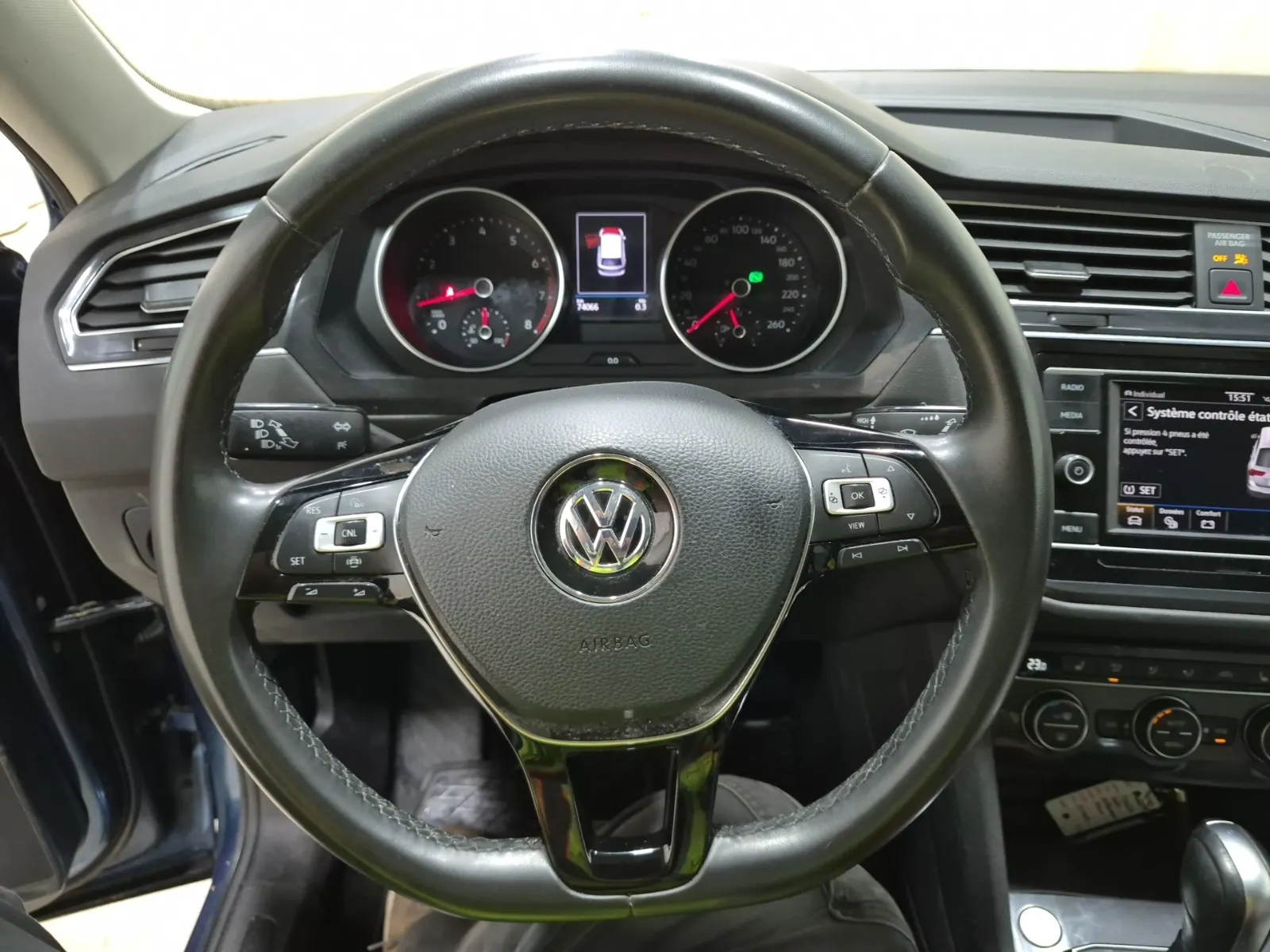 Steering Wheel