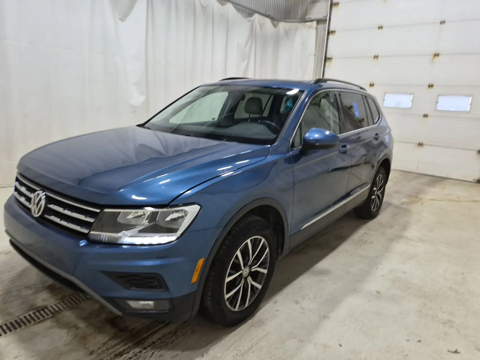 2020 Volkswagen Tiguan
