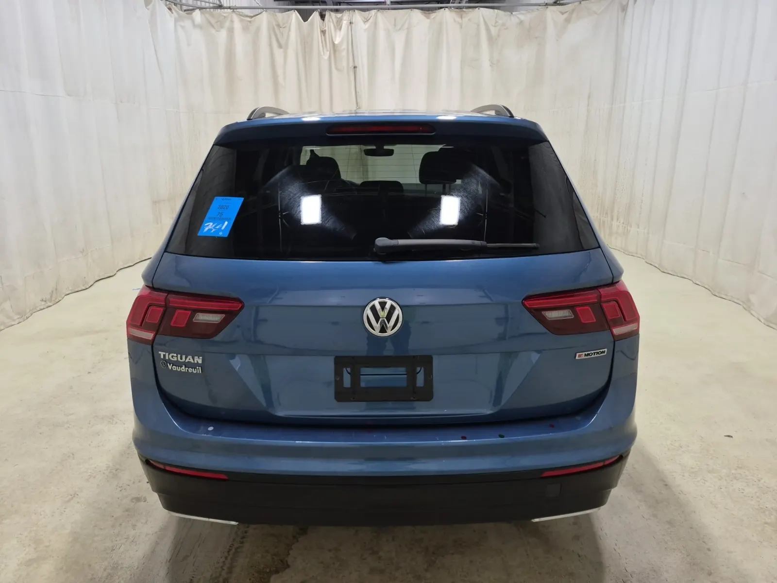 Full Rear Photo