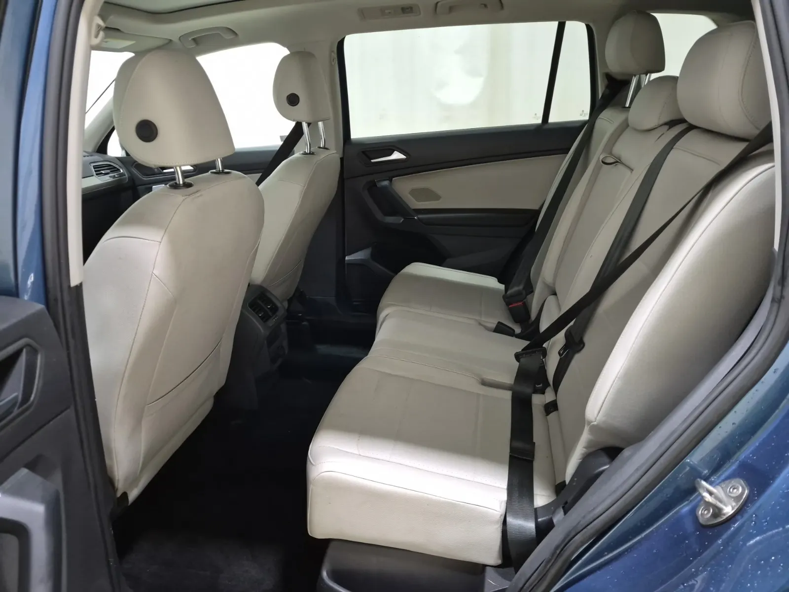 Rear Interior Photo