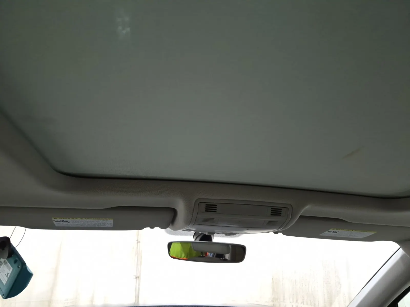 Interior Roof Photo
