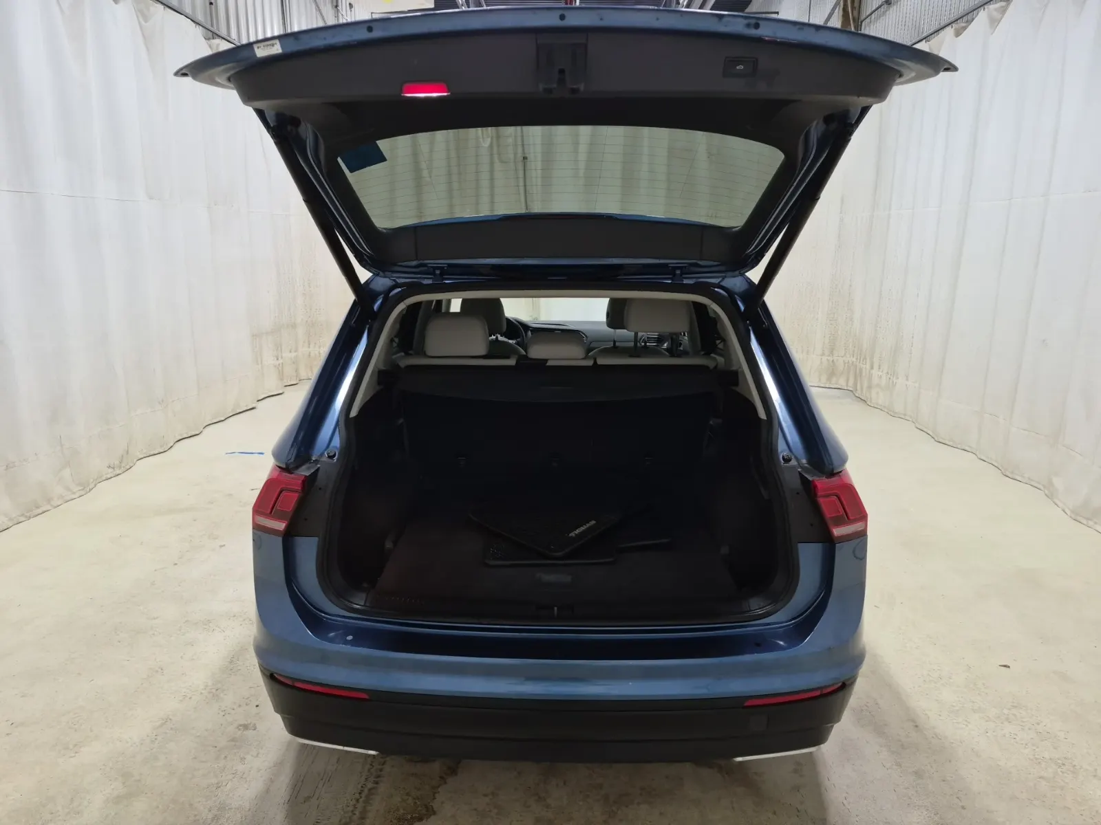 Cargo Area Photo