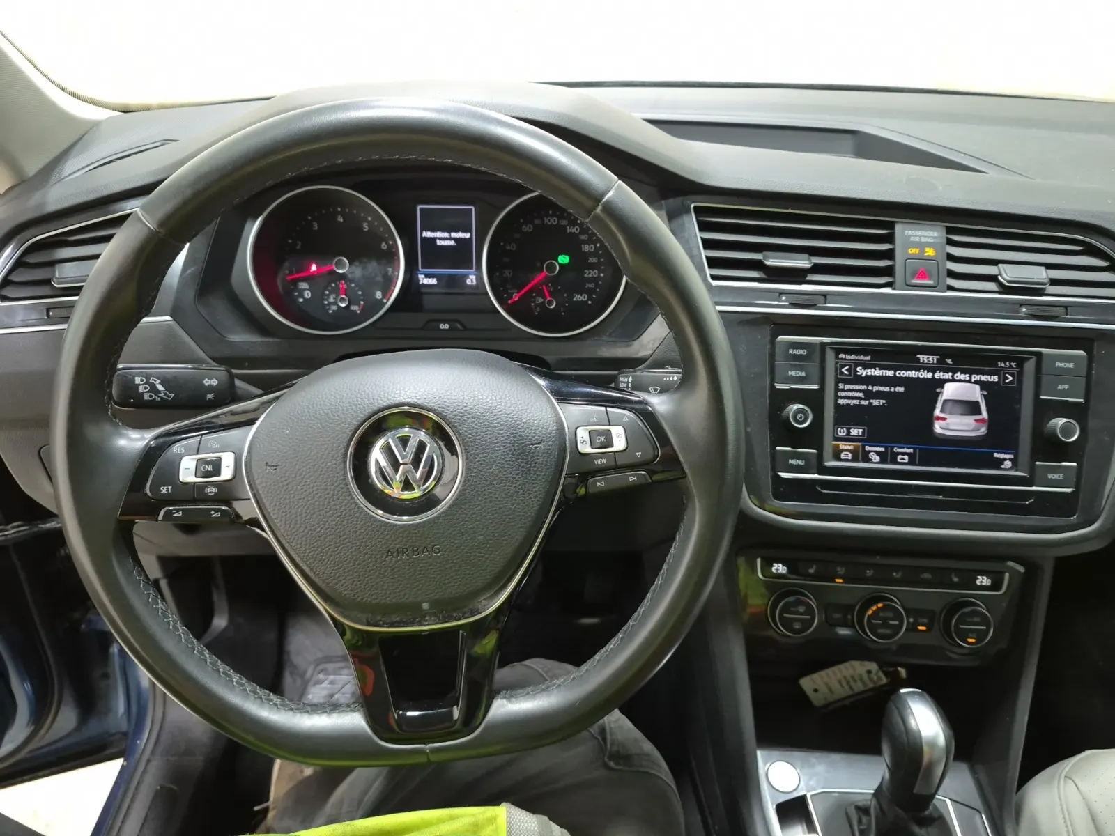 Dash Panel Photo