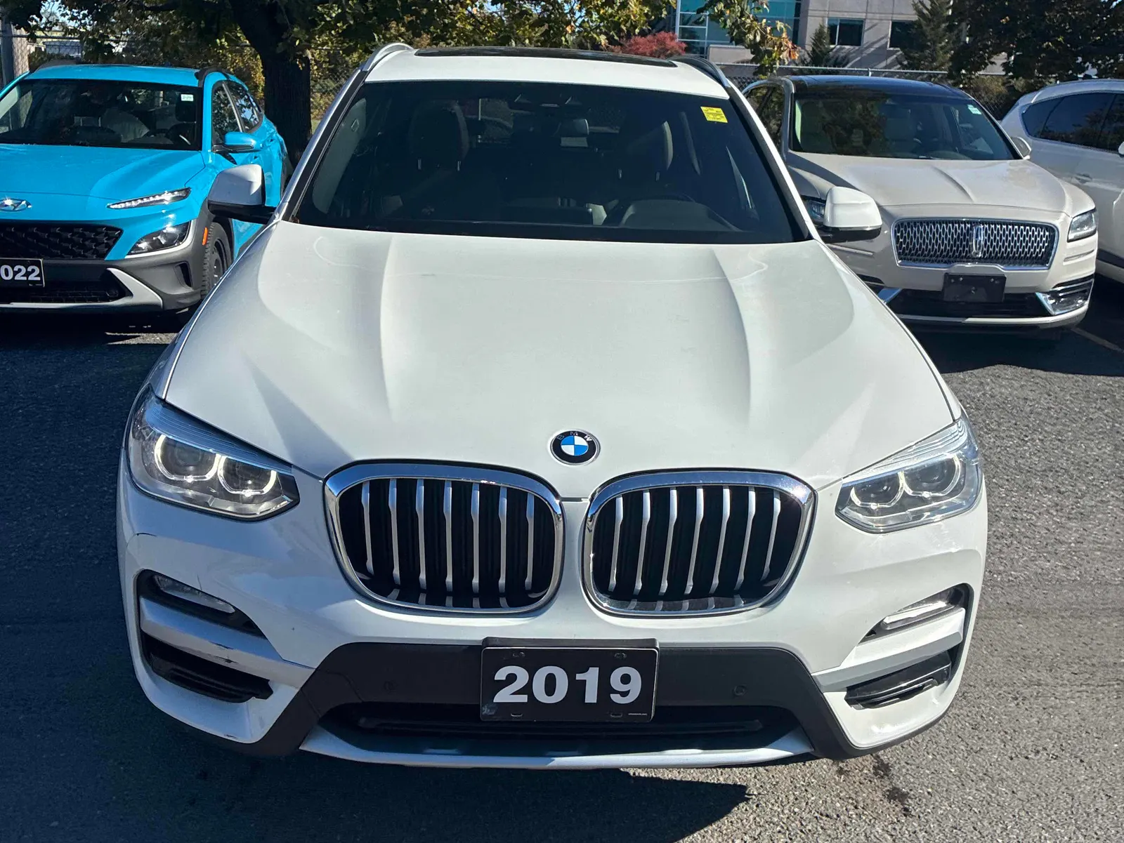 Front