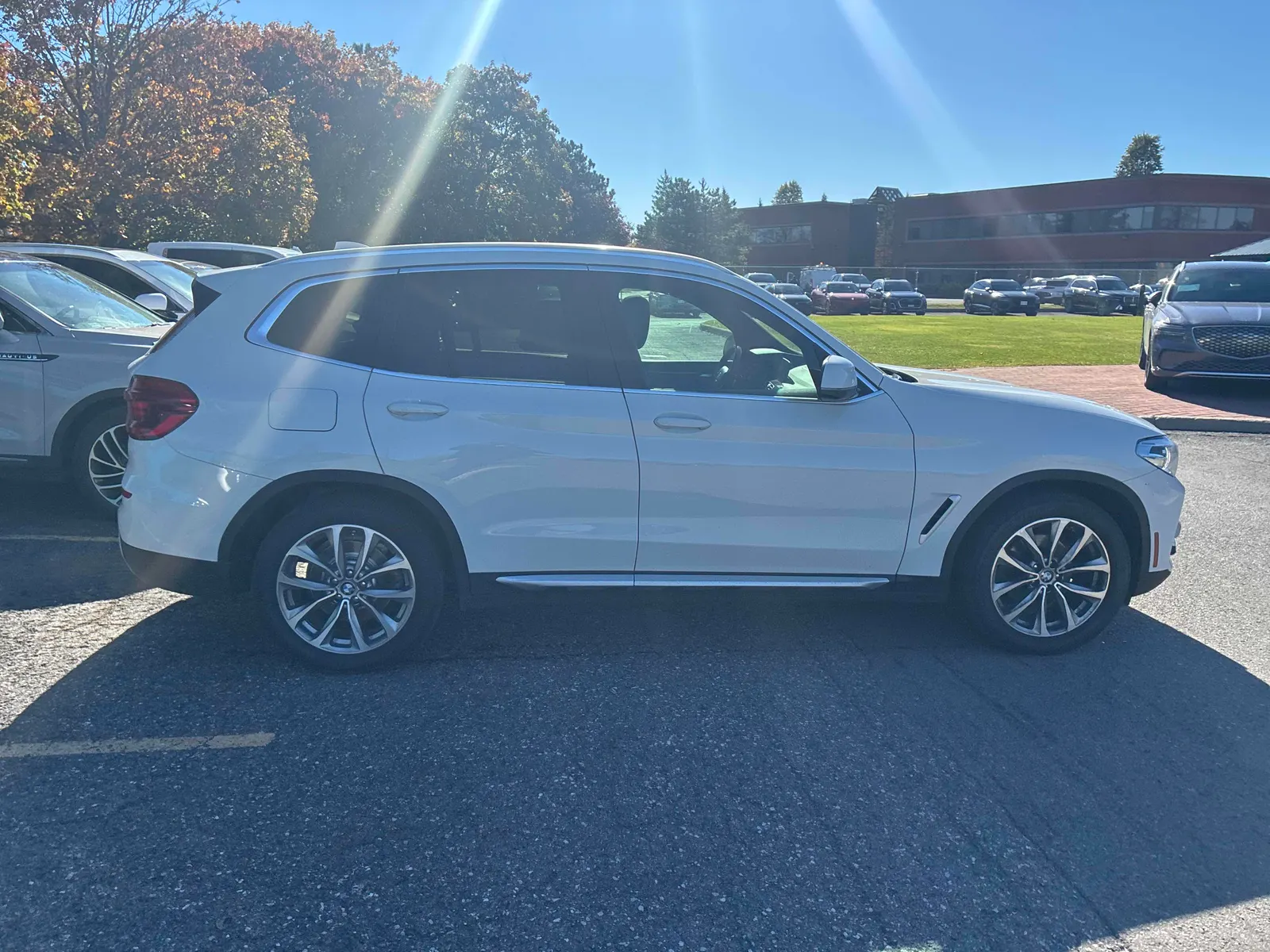 Passenger side