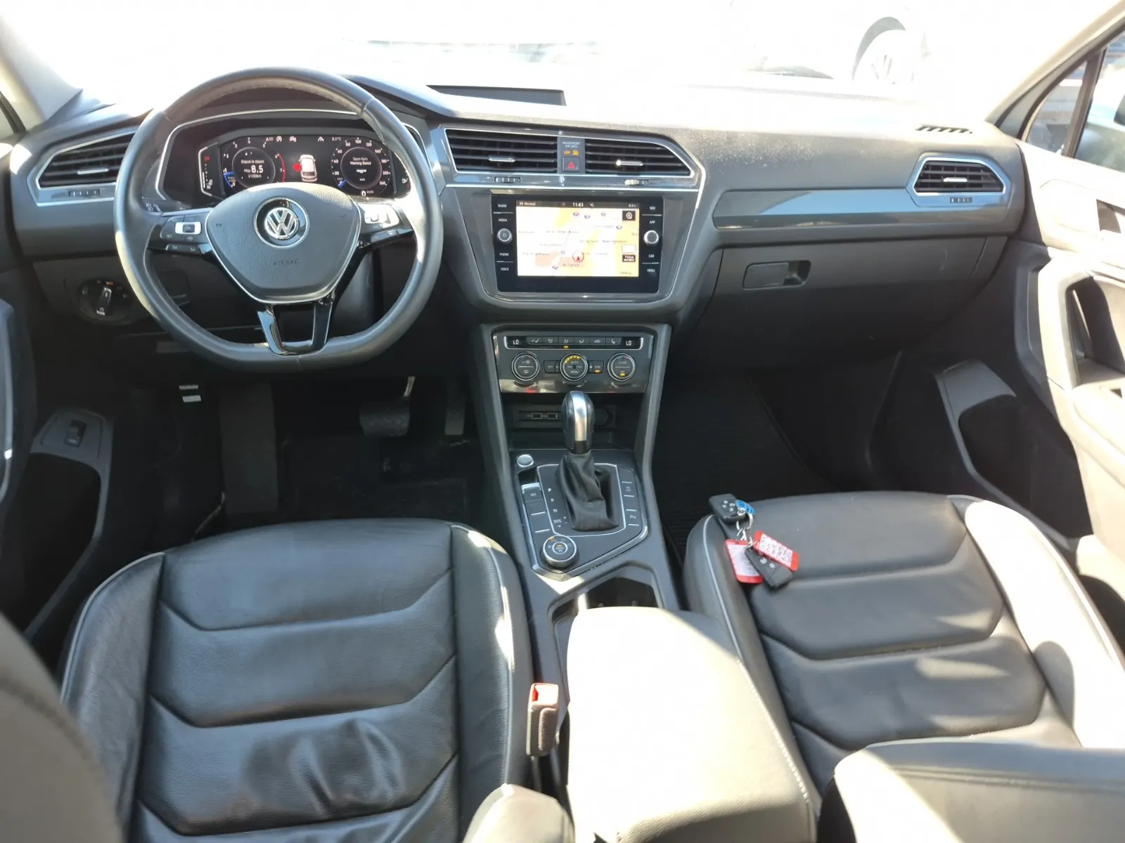 Dash Panel Photo