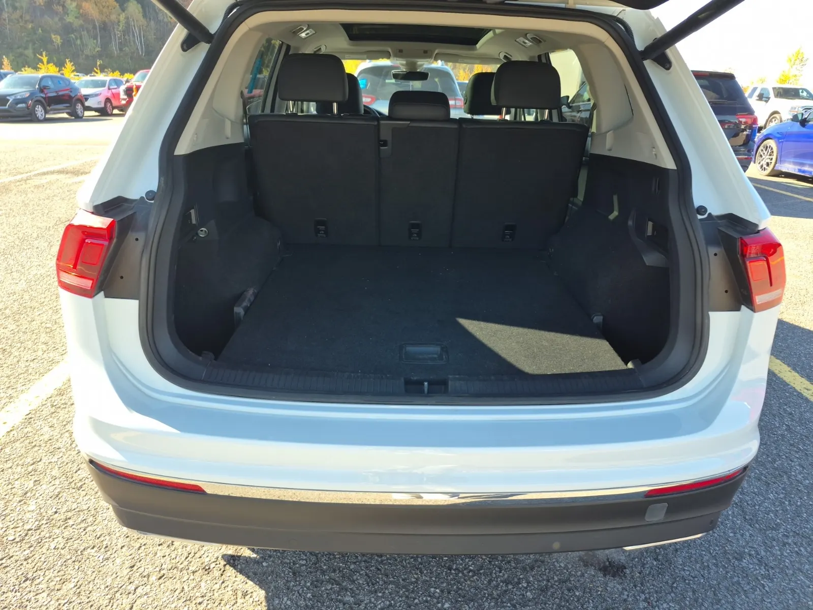 Cargo Area Photo