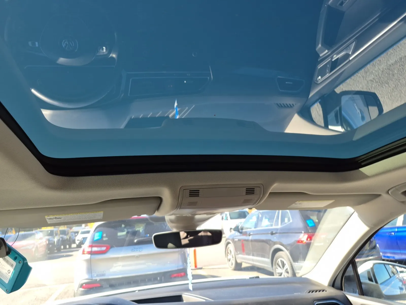 Interior Roof Photo