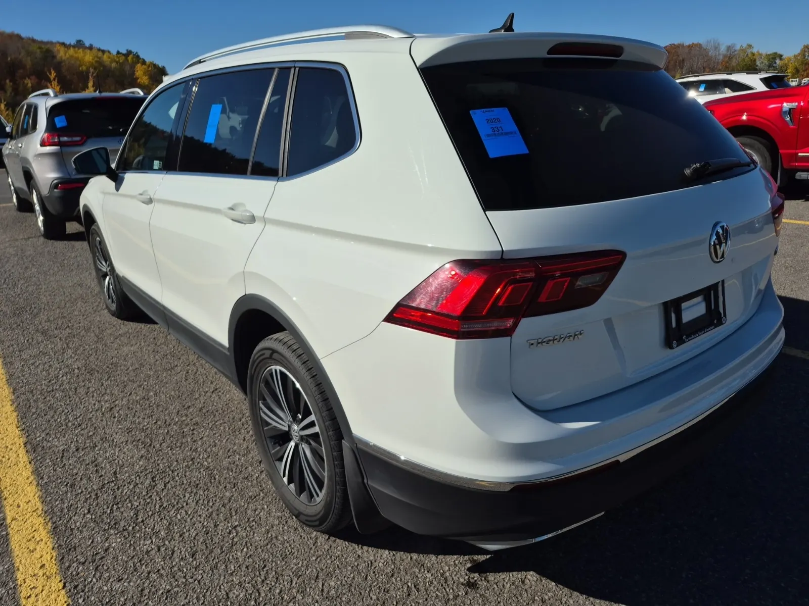 Driver Rear 3/4 Photo