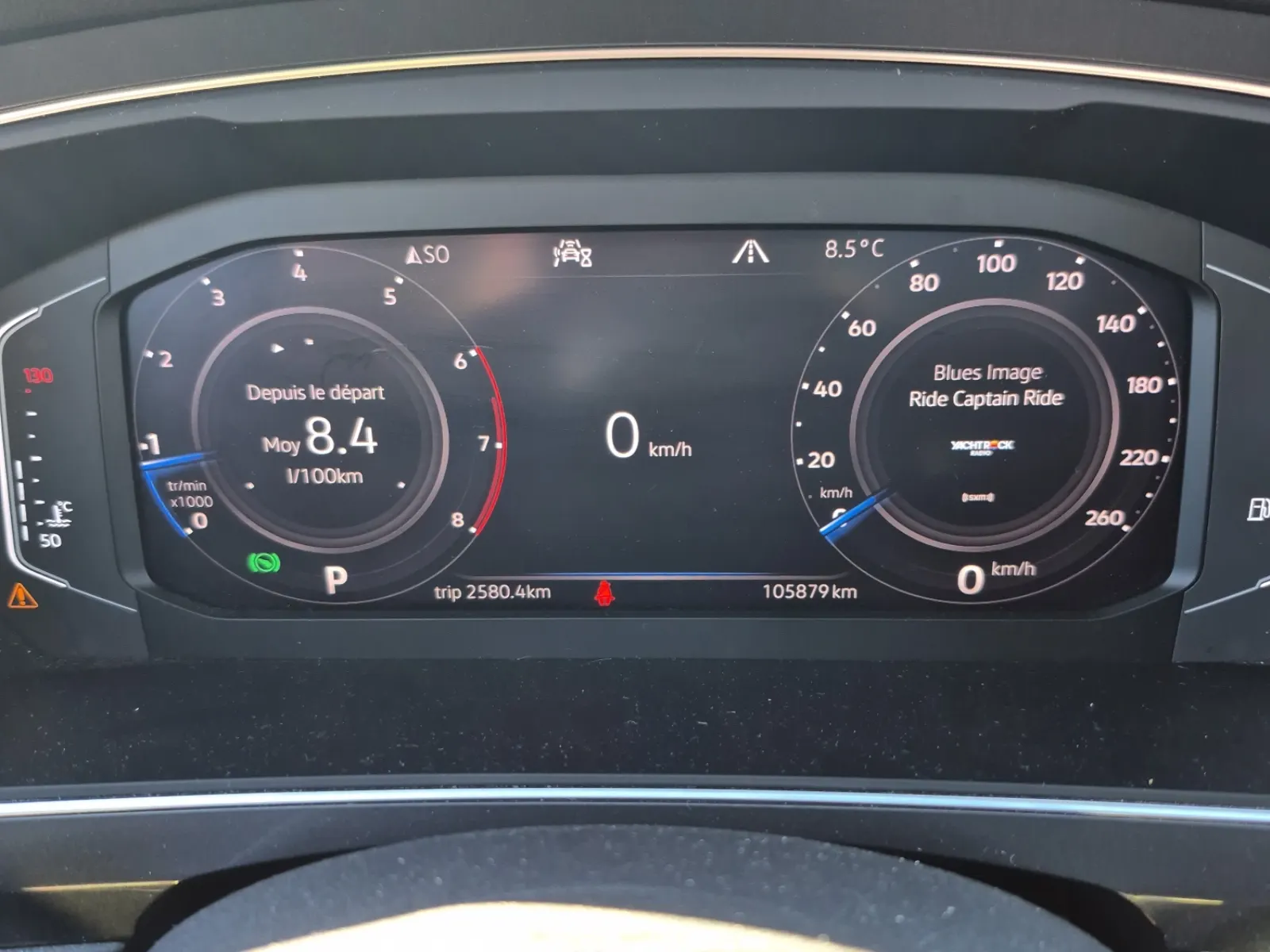Odometer Photo