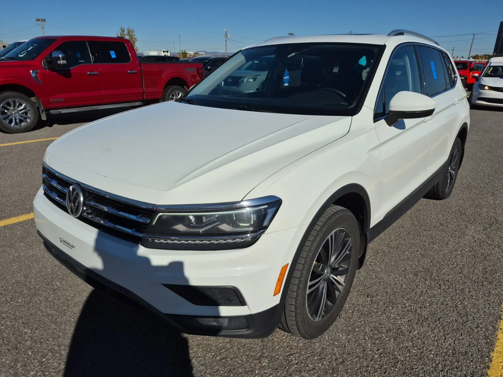 2020 Volkswagen Tiguan