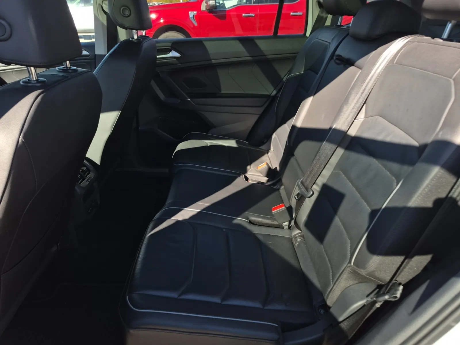 Rear Interior Photo