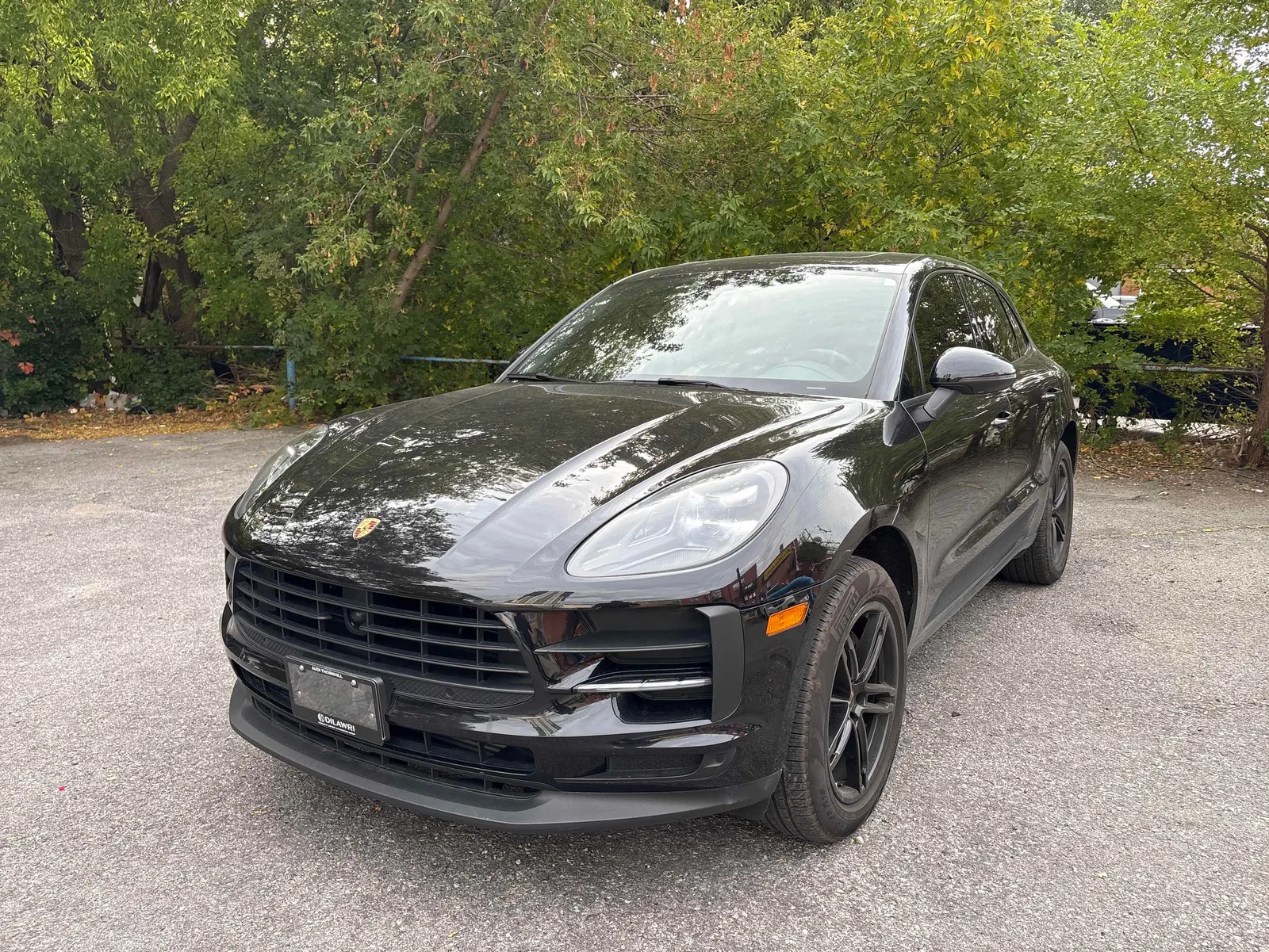 2019 Porsche Macan