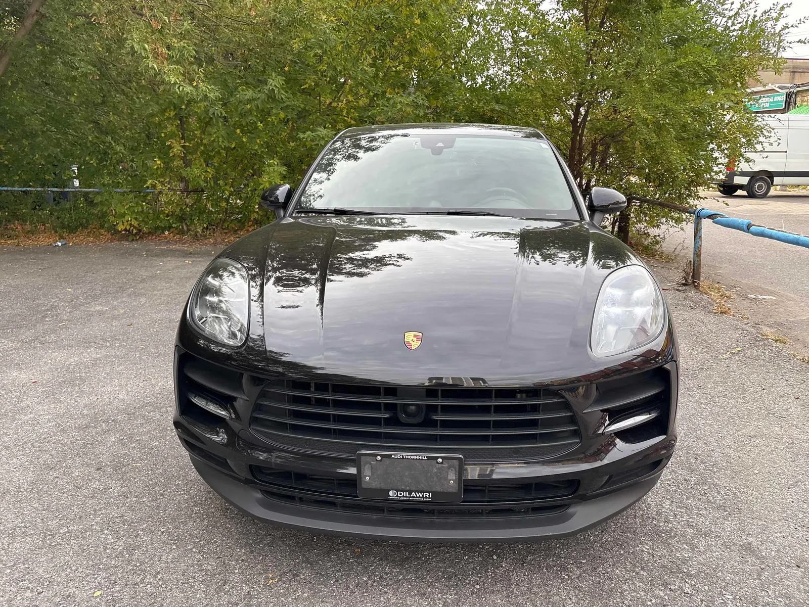 Front