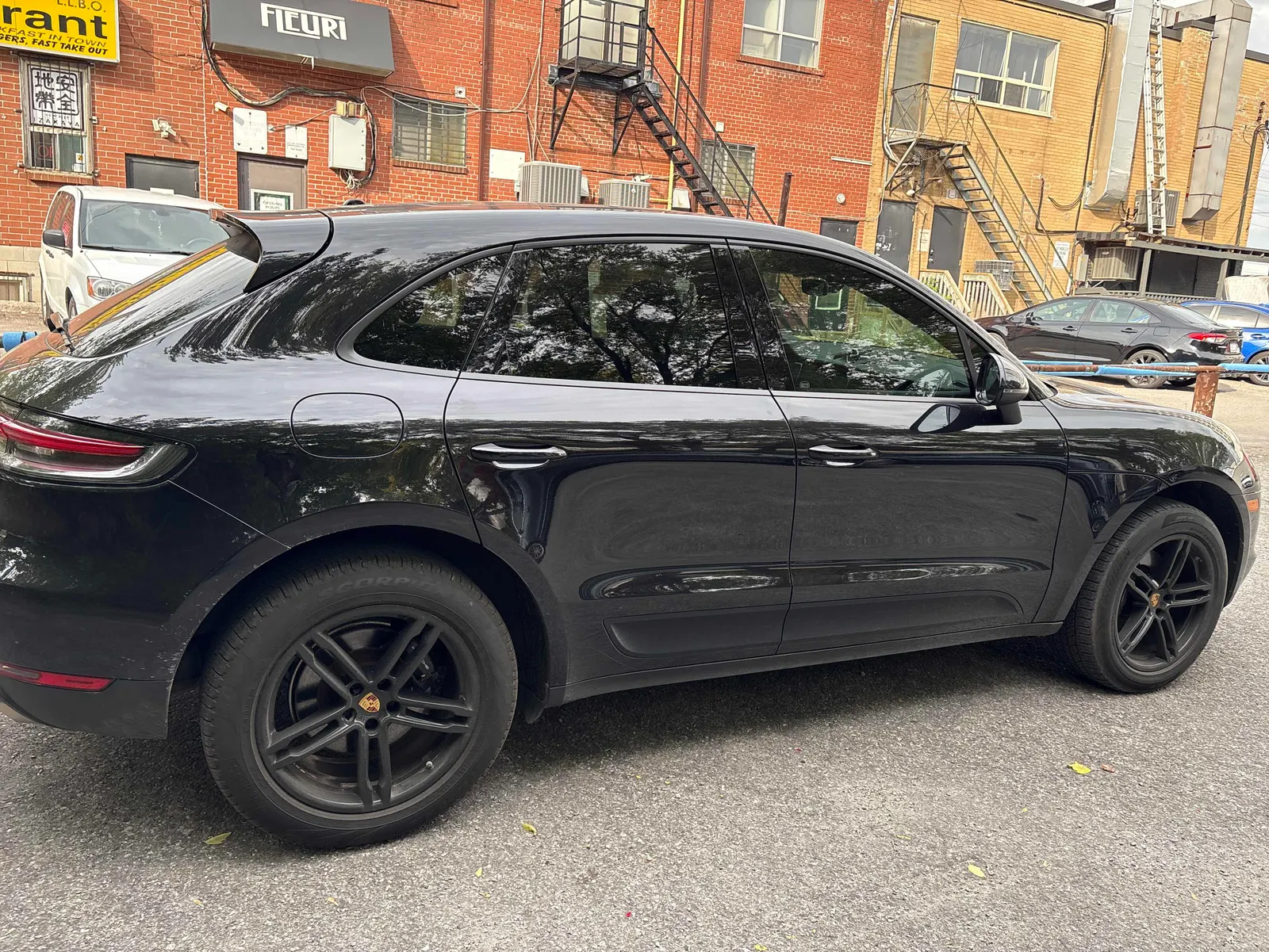 Passenger side