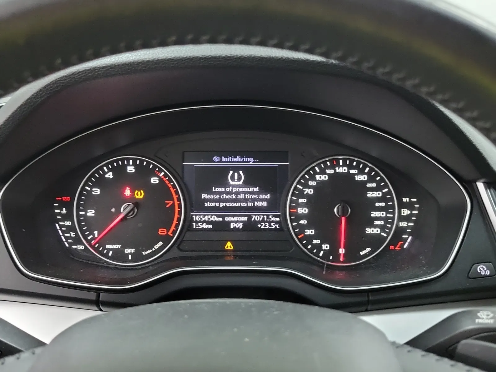 Odometer Photo