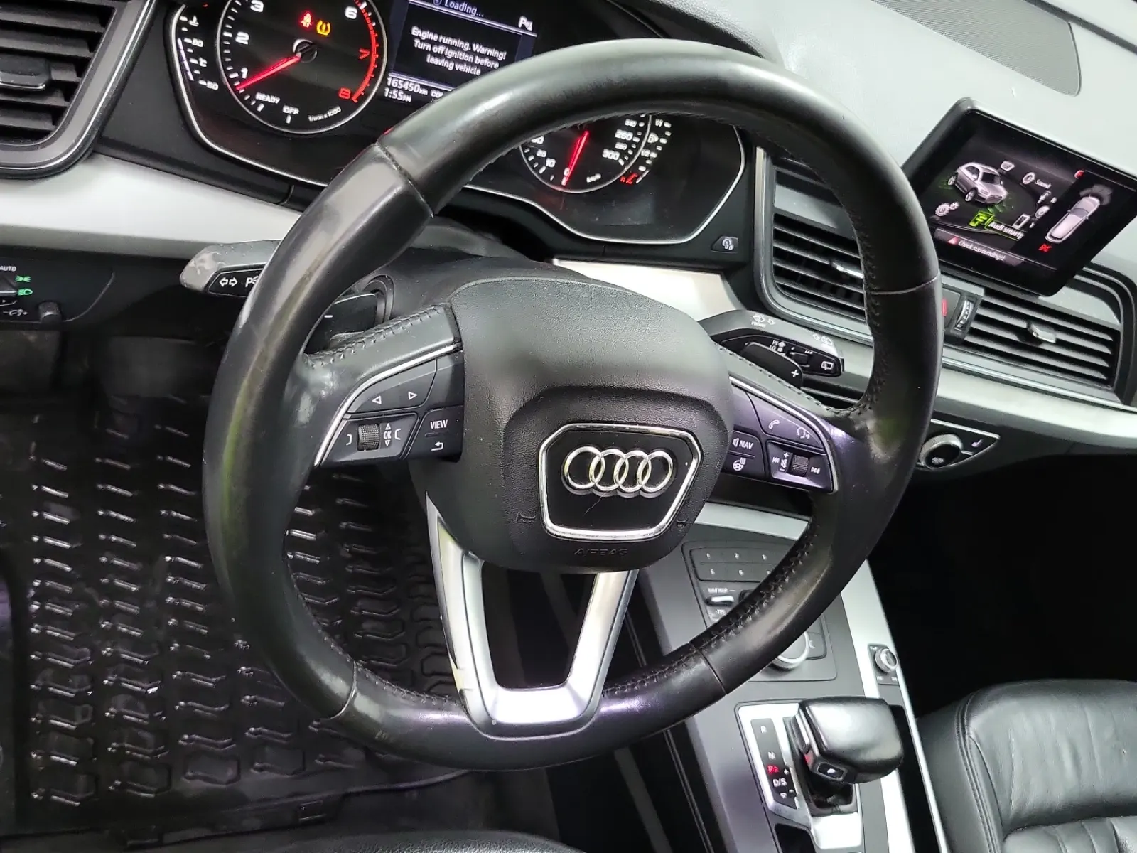 Steering Wheel