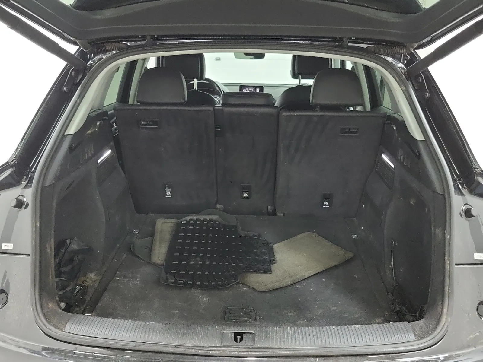 Cargo Area Photo