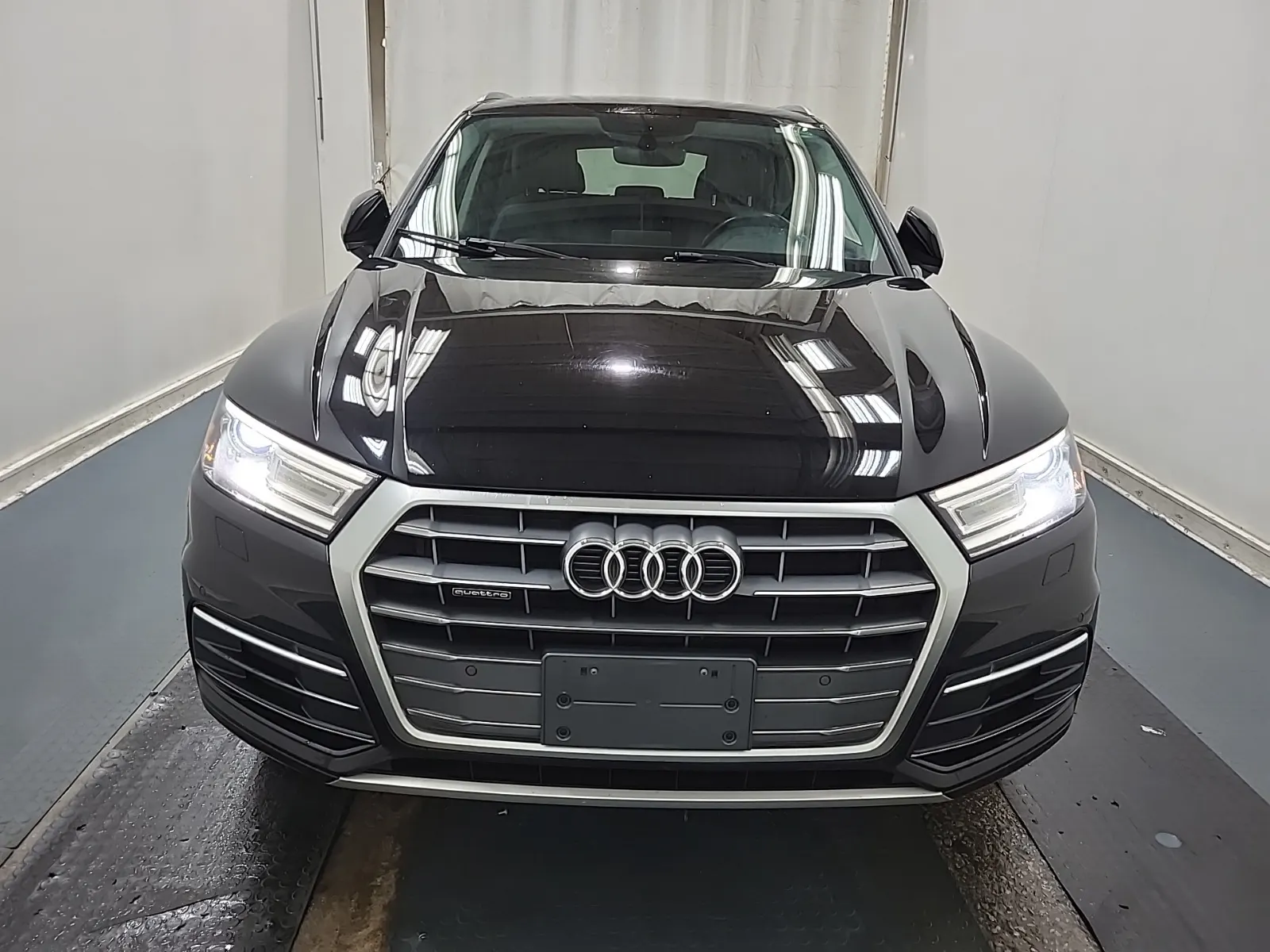 Full Front Photo