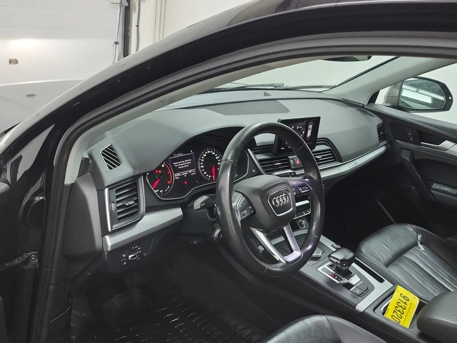 Dash Panel Photo