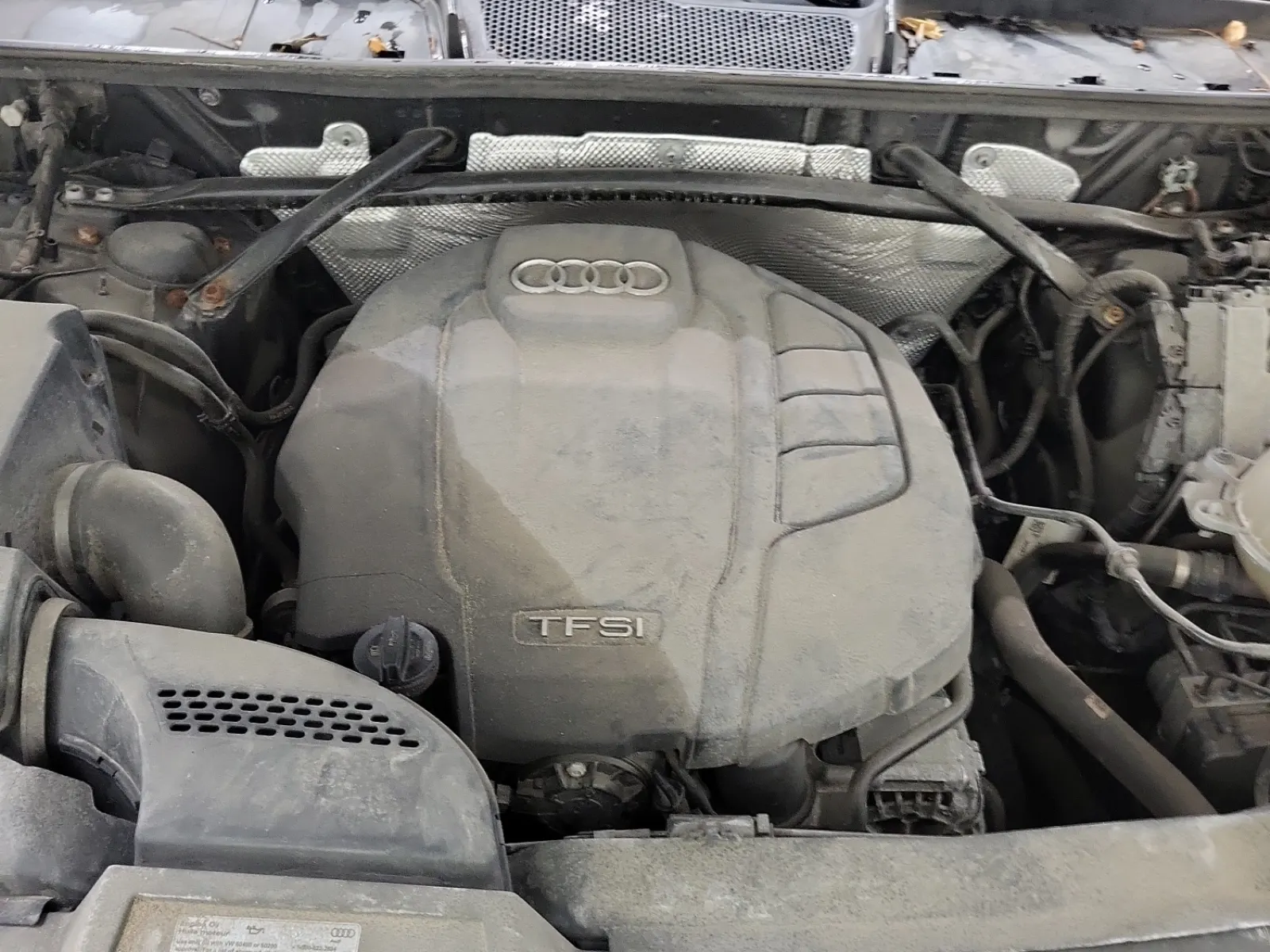 Engine Photo