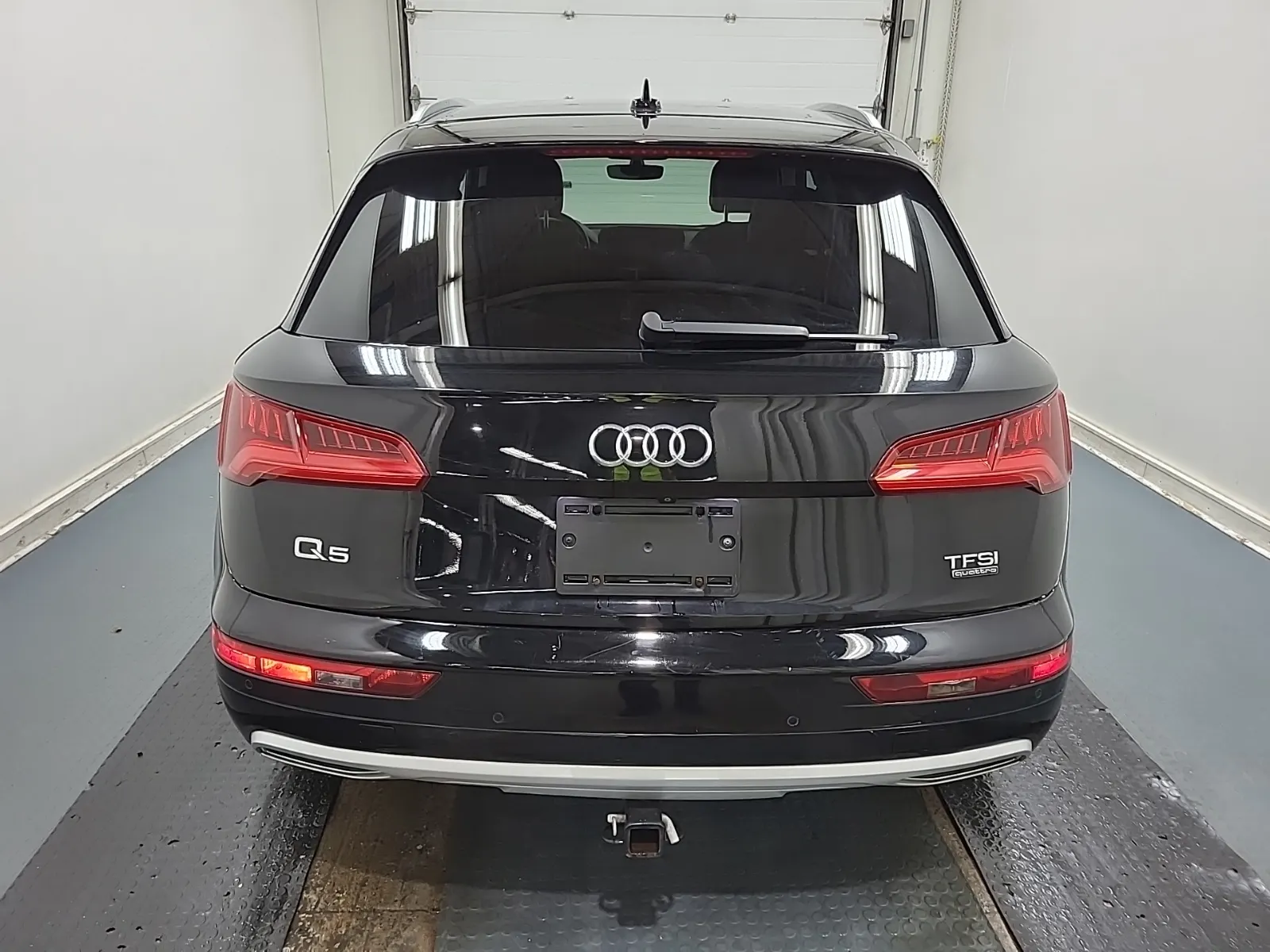 Full Rear Photo